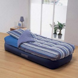 Правила эксплуатации надувной кровати