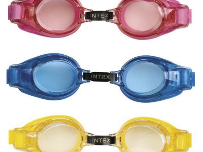 Очки для плавания Junior Goggles Intex 55601