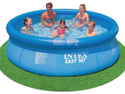 Надувной бассейн Intex Easy Set Pool 305x76  28120