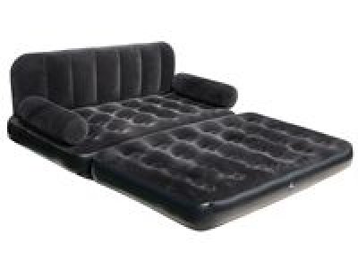 Надувной диван-кровать с электронасосом Bestway 67356