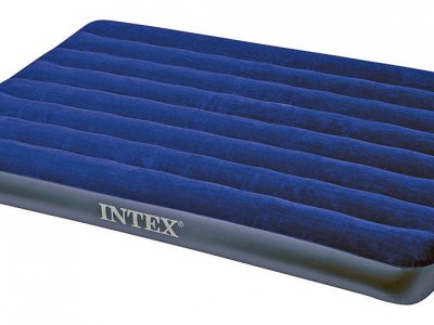 Надувной матрас Intex Classic Downy Bed Full Size 137х191х22 64758
